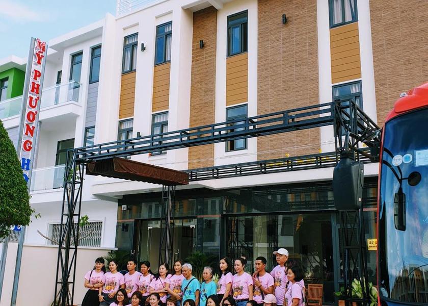 An Giang Province Rach Gia exterior view