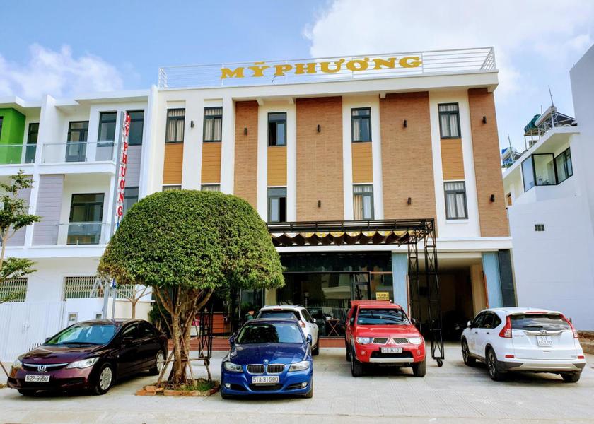 An Giang Province Rach Gia exterior view