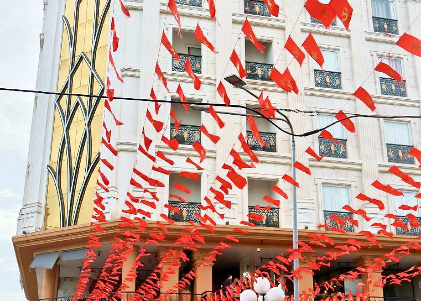 Dong Thap Province Cao Lanh Exterior view