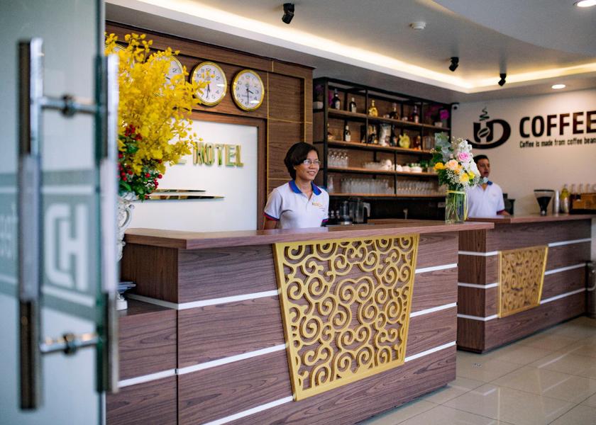 Dong Thap Cao Lanh lobby