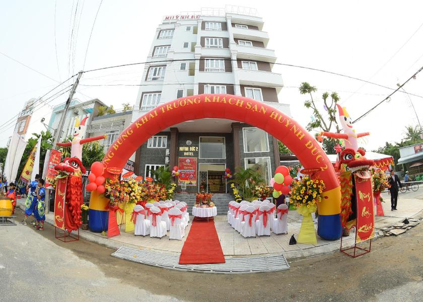 Dong Thap Cao Lanh entrance