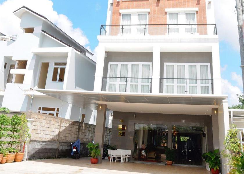 Dong Thap Cao Lanh exterior view