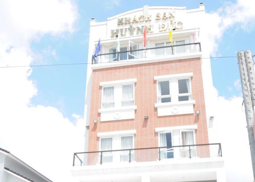 Dong Thap Cao Lanh exterior view