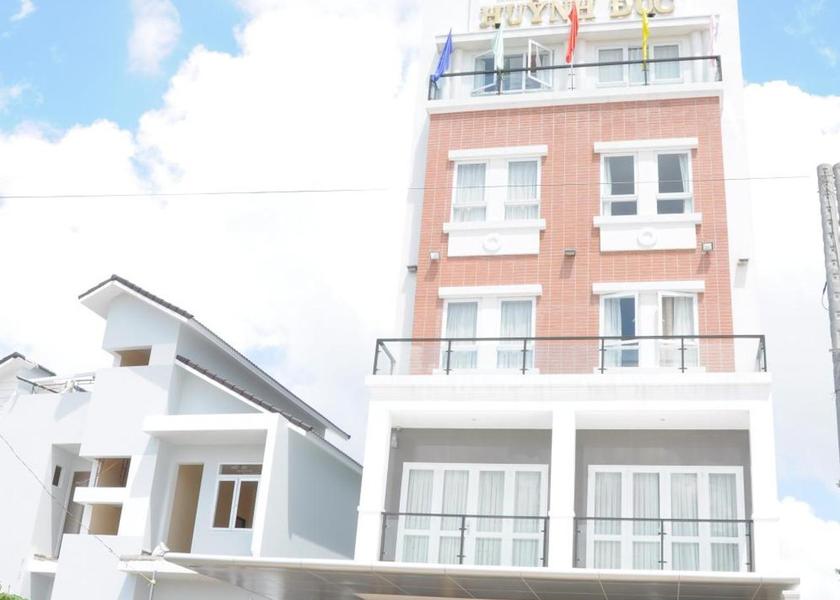 Dong Thap Cao Lanh balcony/terrace