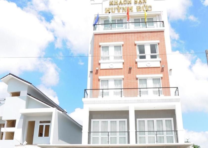 Dong Thap Cao Lanh exterior view