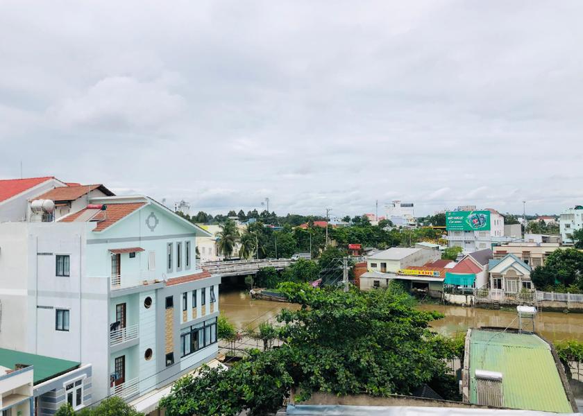 Dong Thap Province Cao Lanh exterior view