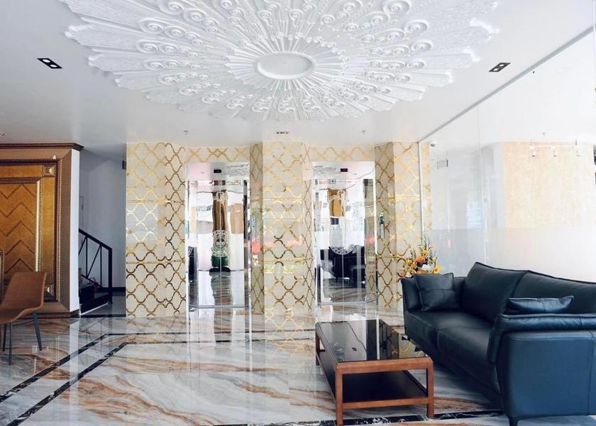 Dong Thap Province Cao Lanh lobby