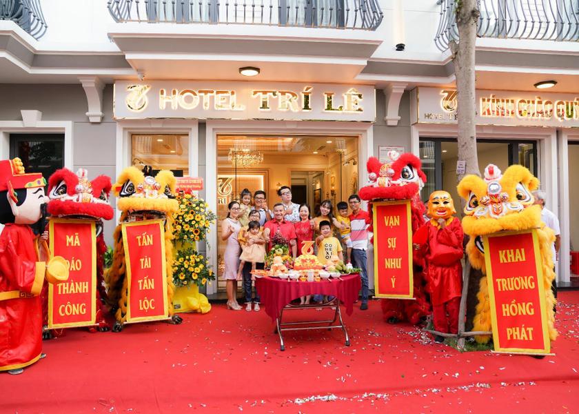 Dong Thap Cao Lanh exterior view