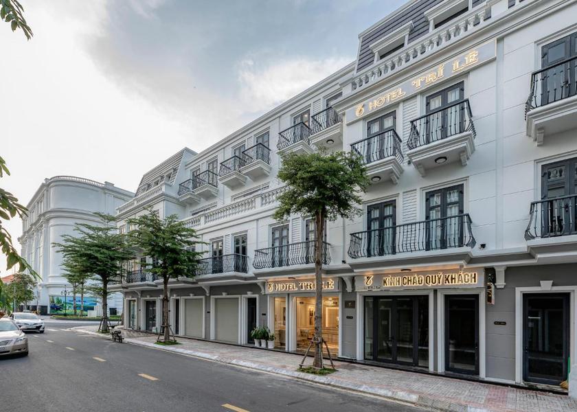 Dong Thap Cao Lanh exterior view