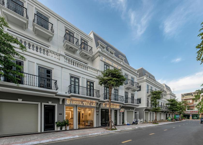 Dong Thap Cao Lanh exterior view