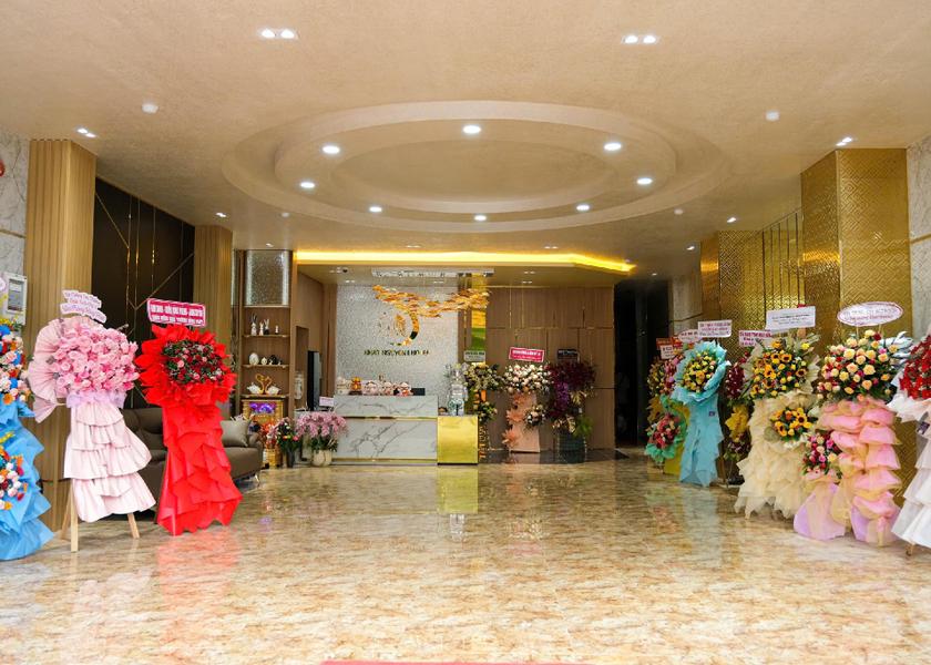 Dong Thap Province Cao Lanh interior view