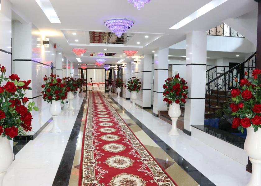 Dong Thap Cao Lanh exterior view