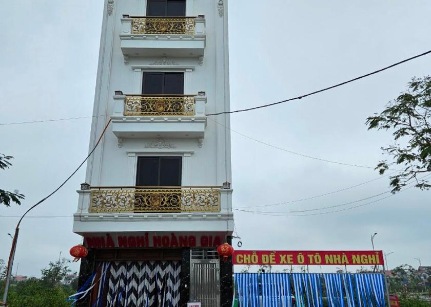 Ha Nam Phu Ly exterior view