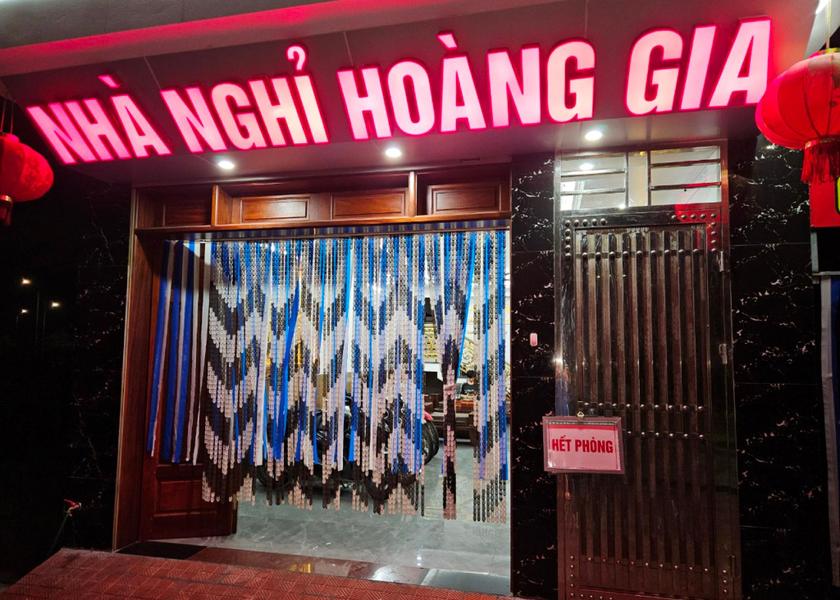 Ha Nam Phu Ly exterior view