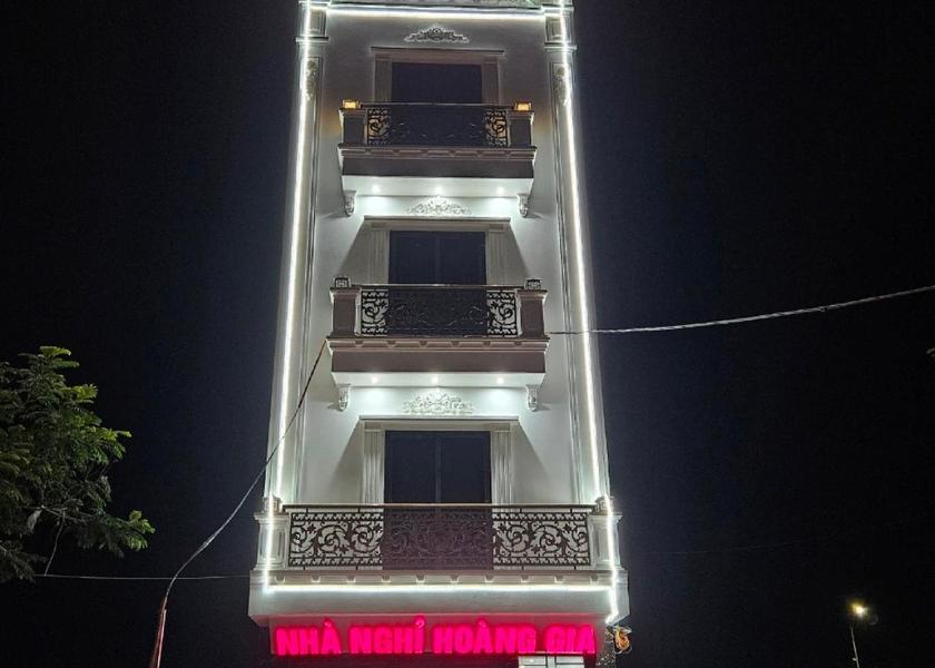 Ha Nam Phu Ly exterior view