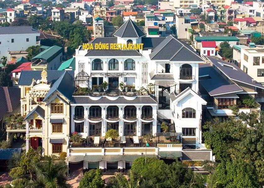 Ha Nam Phu Ly balcony/terrace