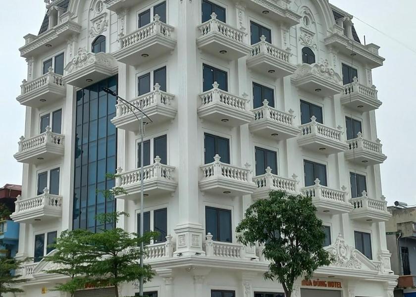 Ha Nam Phu Ly exterior view