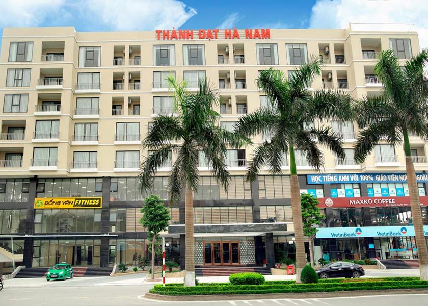 Ha Nam Phu Ly exterior view