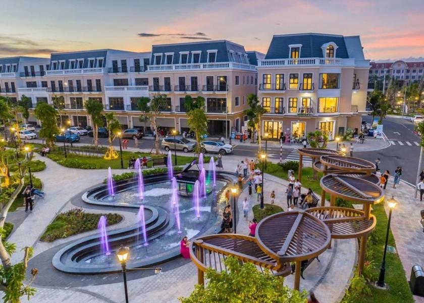 surrounding environment