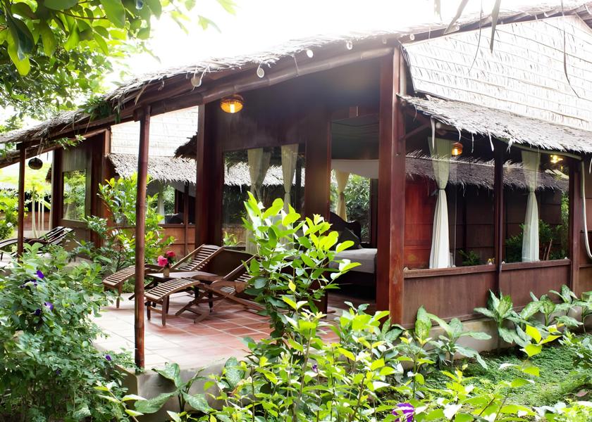 Tien Giang Cai Be Hotel Exterior