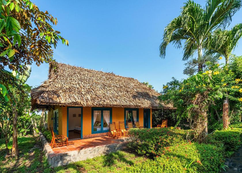 Tien Giang Cai Be Hotel Exterior