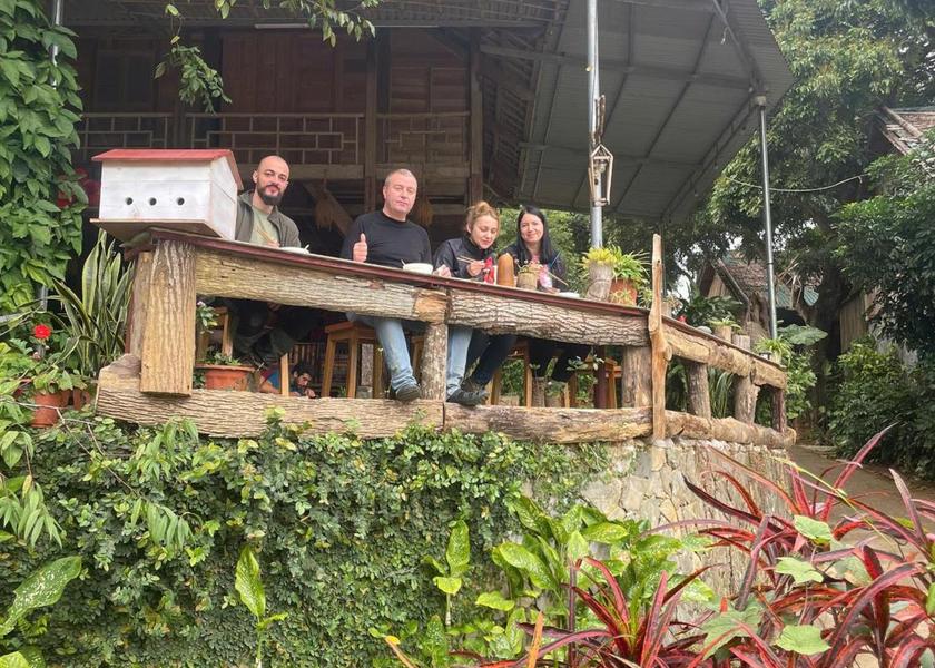 surrounding environment