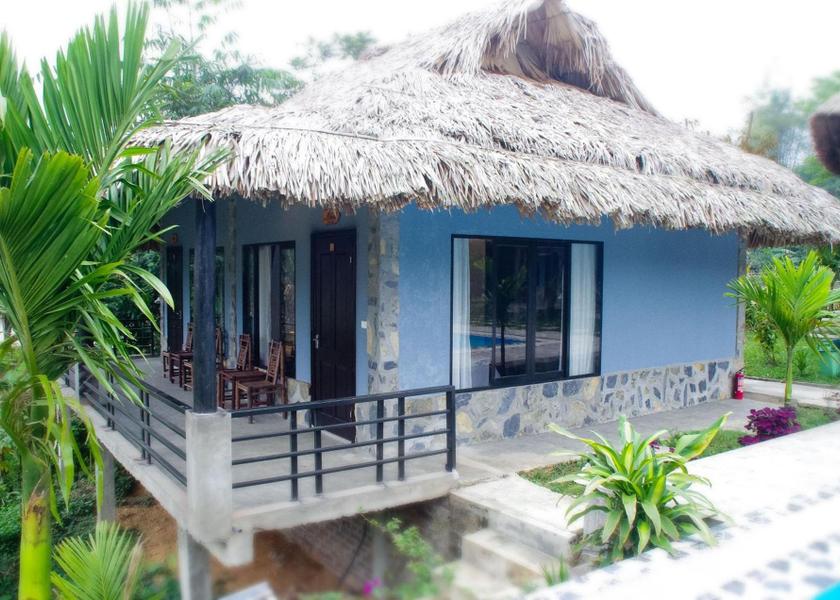 Phu Tho Province Mai Chau Hotel Exterior