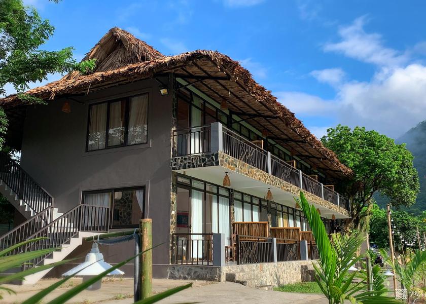 Phu Tho Province Mai Chau Hotel Exterior