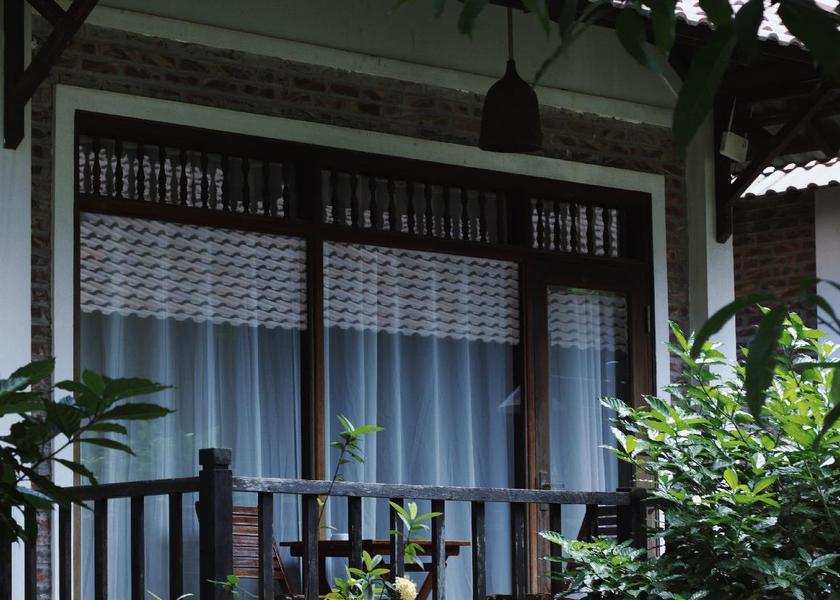Phu Tho Province Mai Chau Hotel Exterior