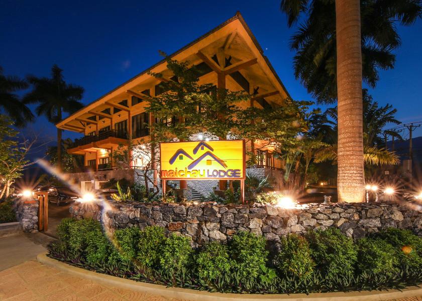 Hoa Binh Mai Chau buffet