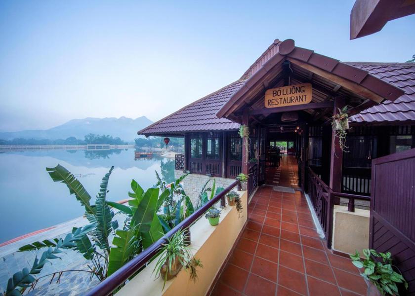 Hoa Binh Mai Chau restaurant