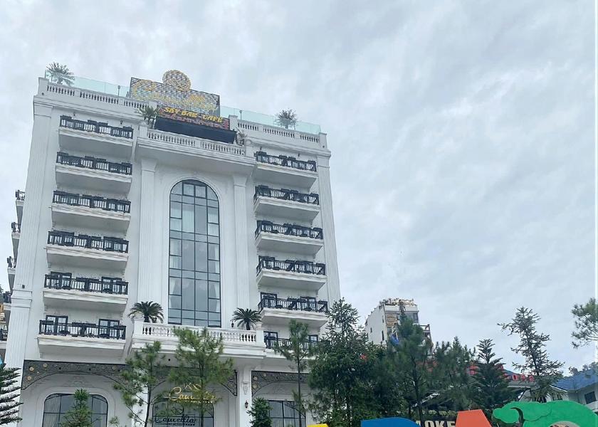 Phu Tho Province Tam Dao exterior view