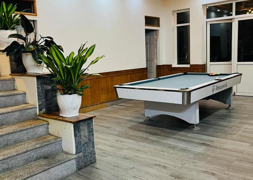 recreational facilities