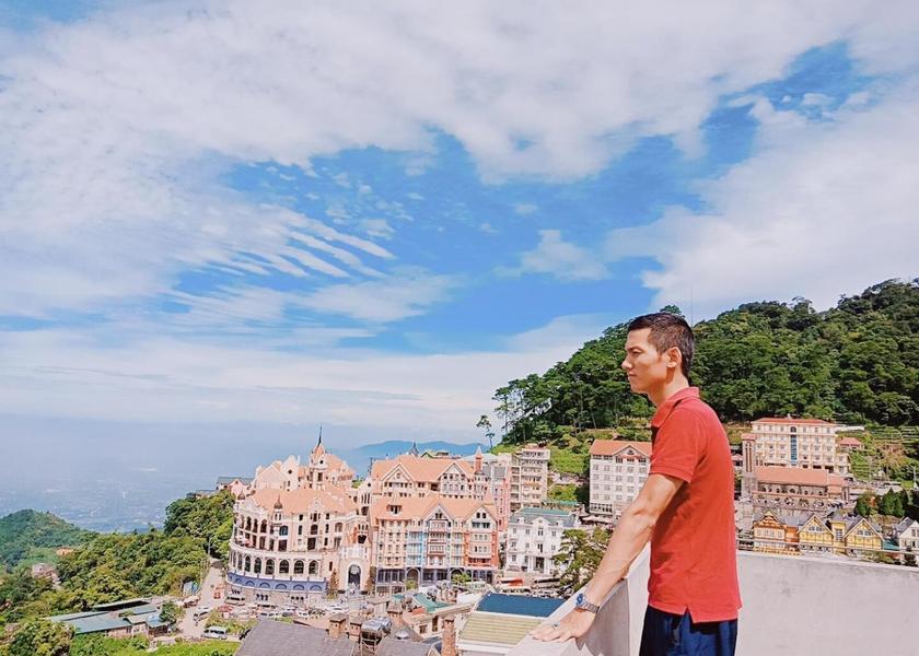 surrounding environment