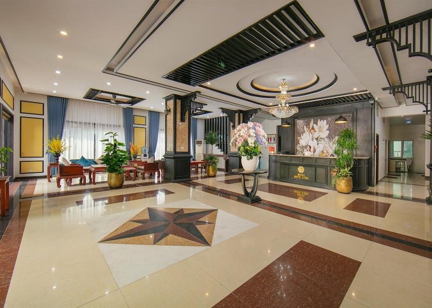 Bac Ninh Province Tu Son Reception