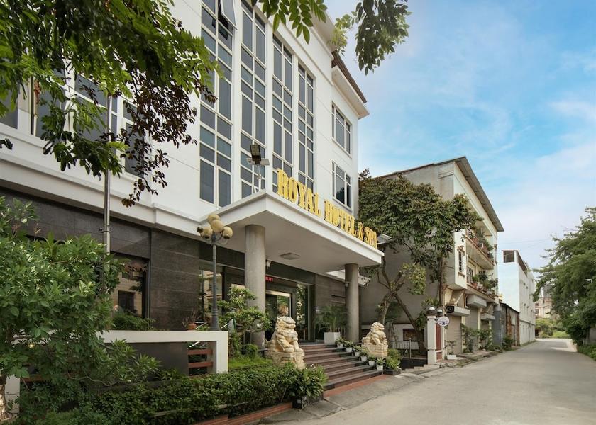 Bac Ninh Province Tu Son Exterior