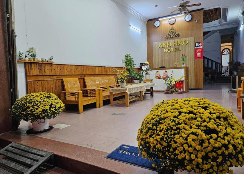 Khanh Hoa Ninh Hoa lobby