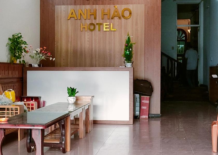 Khanh Hoa Ninh Hoa lobby