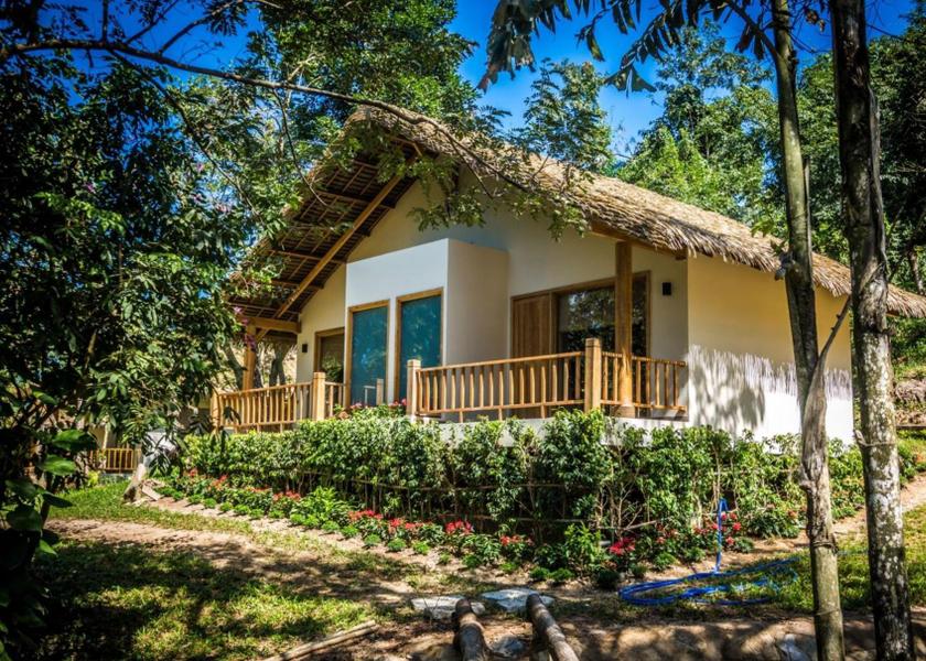 Khanh Hoa Ninh Hoa exterior view