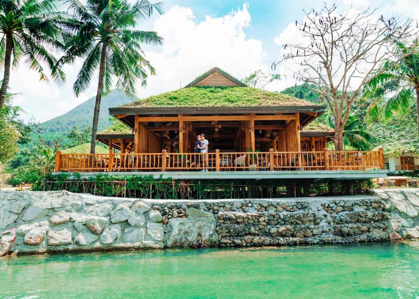 Khanh Hoa Ninh Hoa exterior view