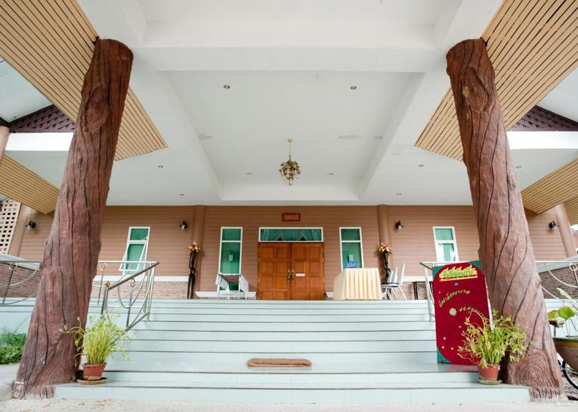 Samut Songkhram Province Bang Khonthi Banquet hall
