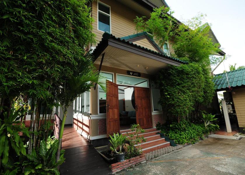 Samut Songkhram Province Bang Khonthi Hotel Exterior