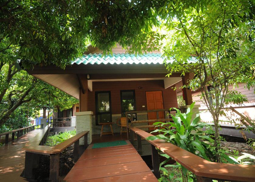 Samut Songkhram Province Bang Khonthi Hotel Exterior