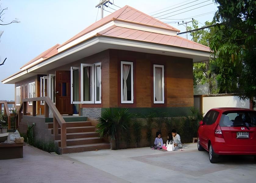 Samut Songkhram Province Samut Songkhram exterior view