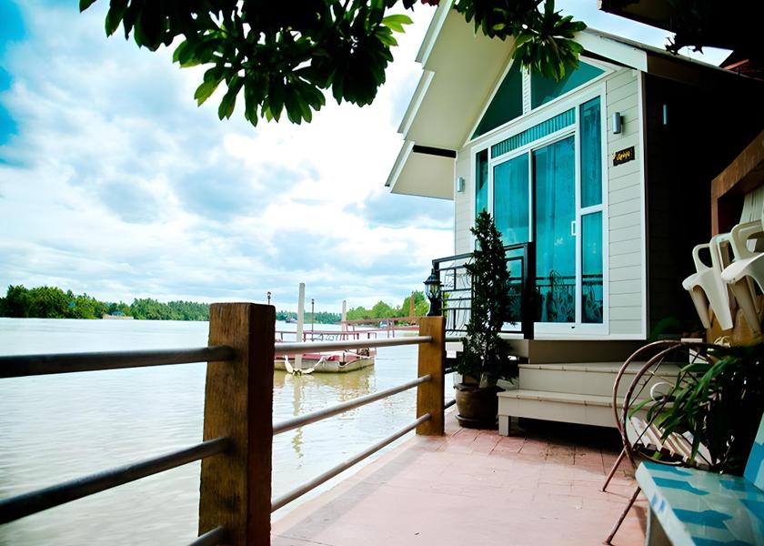 Samut Songkhram Province Samut Songkhram balcony/terrace