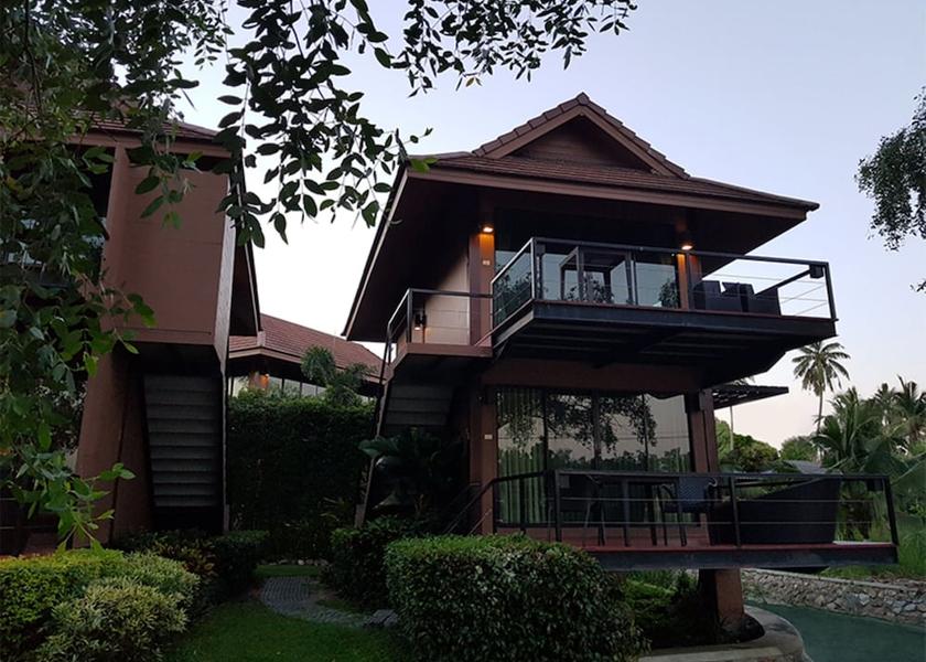 Samut Songkhram Province Samut Songkhram Exterior