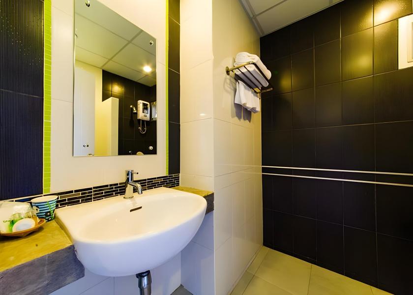 Samut Songkhram Province Samut Songkhram Deluxe Double River View With Balcony