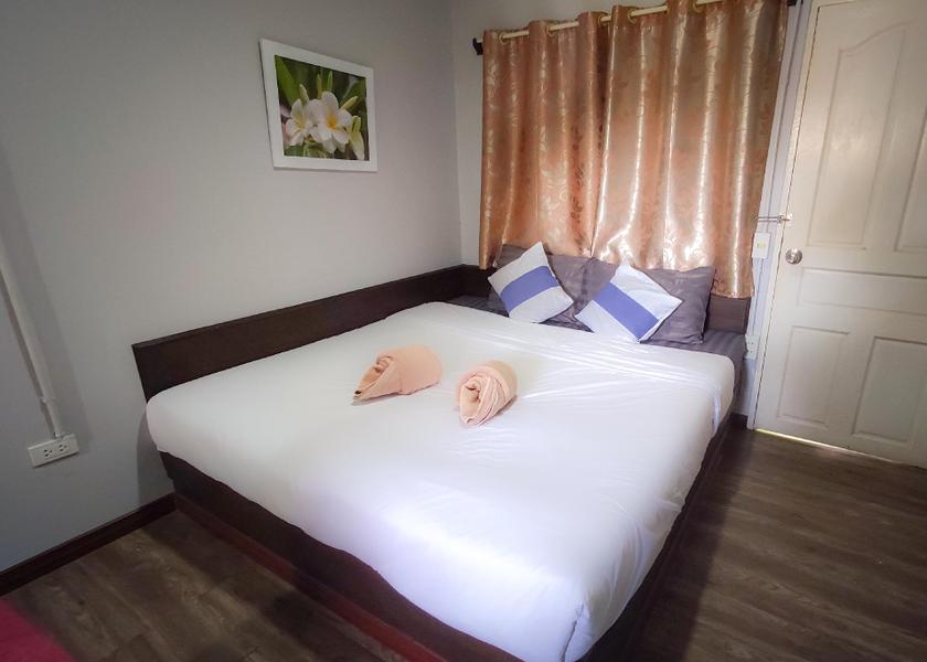 Samut Songkhram Province Samut Songkhram Small Double Room