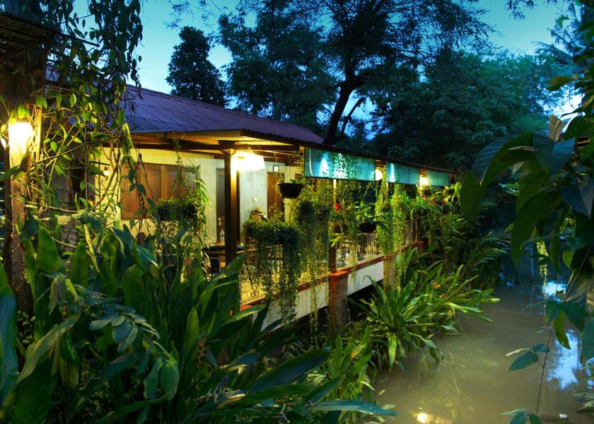 Samut Songkhram Province Samut Songkhram Hotel Exterior
