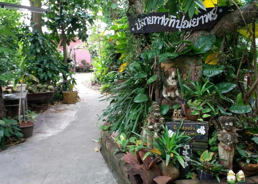 Samut Songkhram Province Samut Songkhram surrounding environment